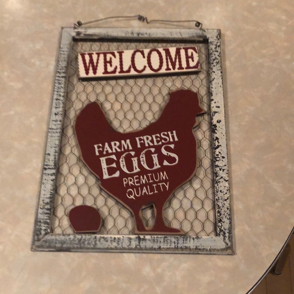 Kitchen decor